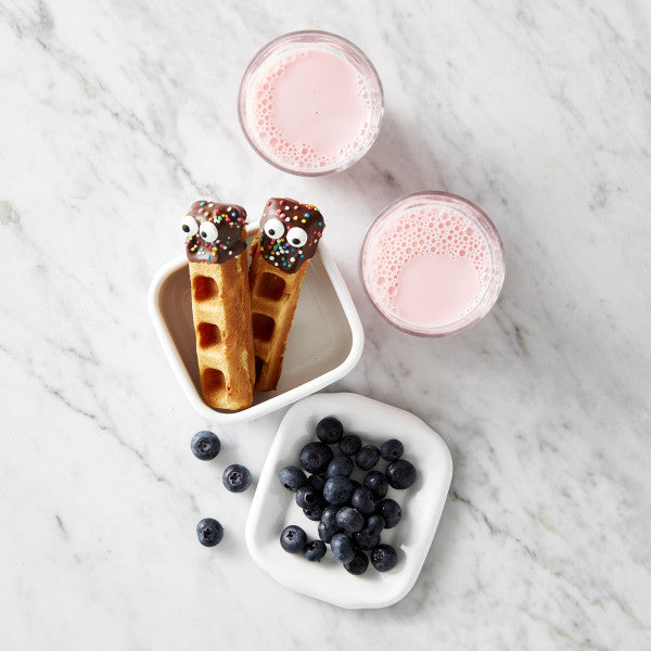 Waffle Dippers