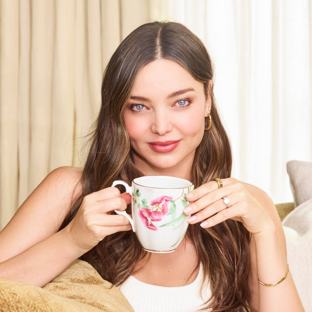 Royal Albert Miranda Kerr Australiana Mug White