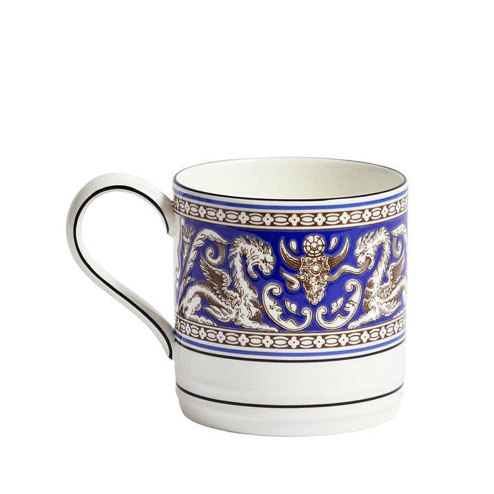 Florentine Colours  Mug Marine
