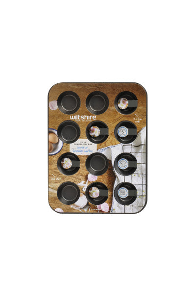 Easy Bake Muffin Pan Mini 12 Cup