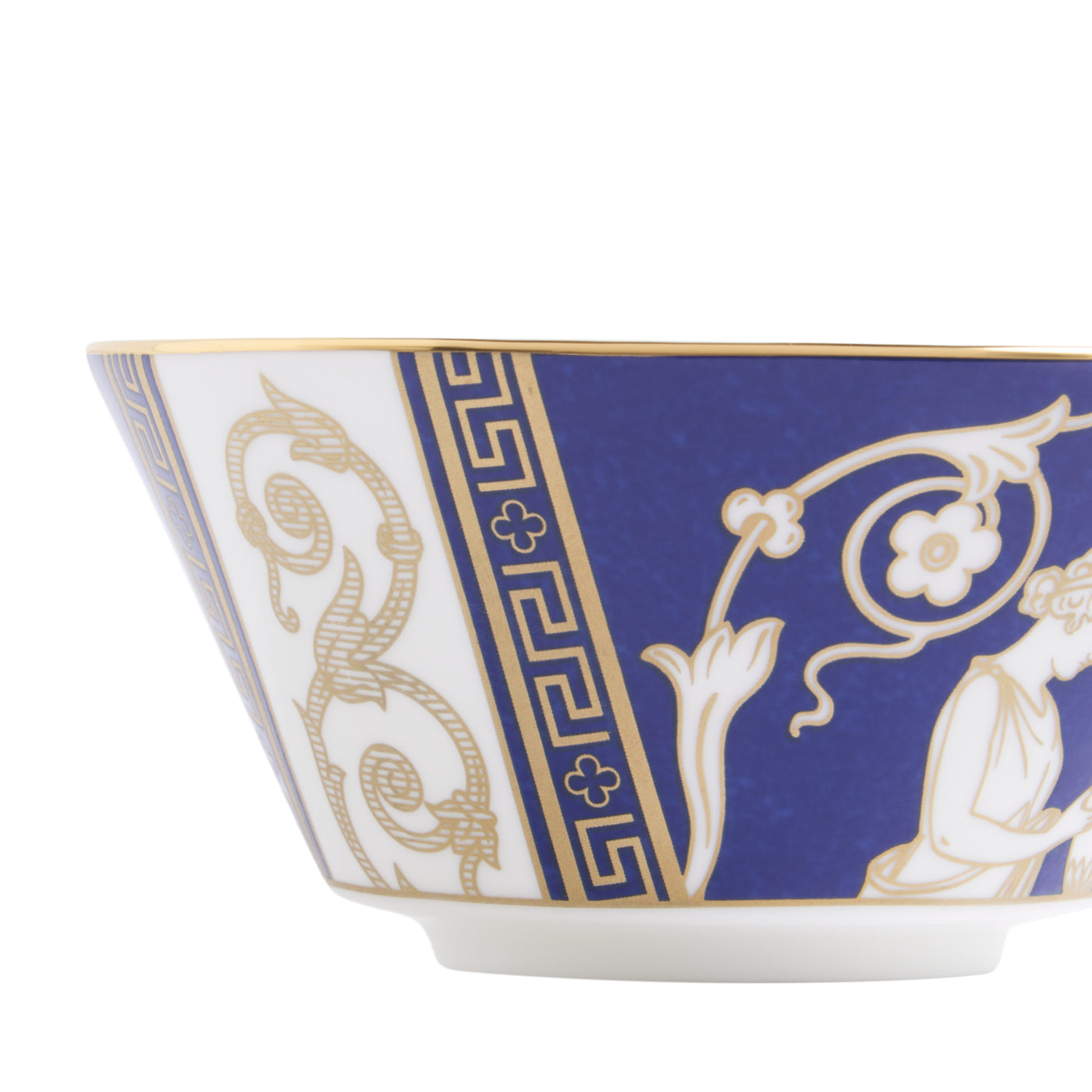 Wedgwood Renaissance Accents Gold Rice Bowl 11cm