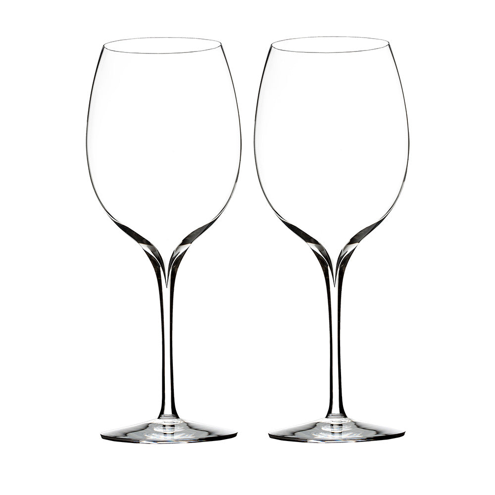 Crystal Elegance Pinot Gris/Grigio Pair