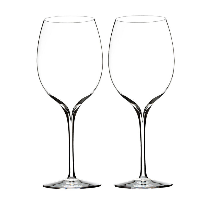 Crystal Elegance Pinot Gris/Grigio Pair