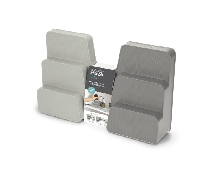 Expandable Tiered Organiser