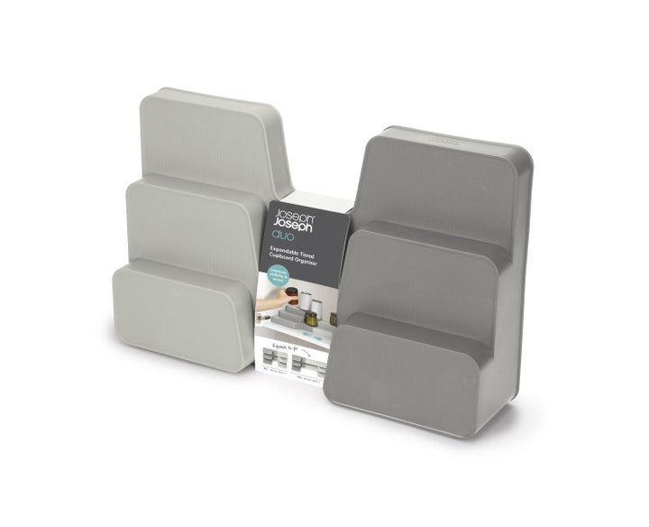 Expandable Tiered Organiser