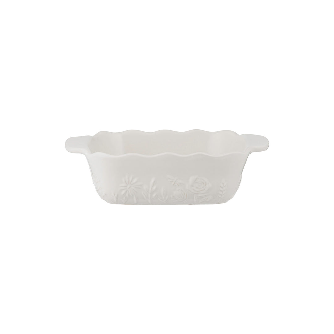 MASON CASH In The Meadow Square Oven Dish 24 x 20cm / 1.1L