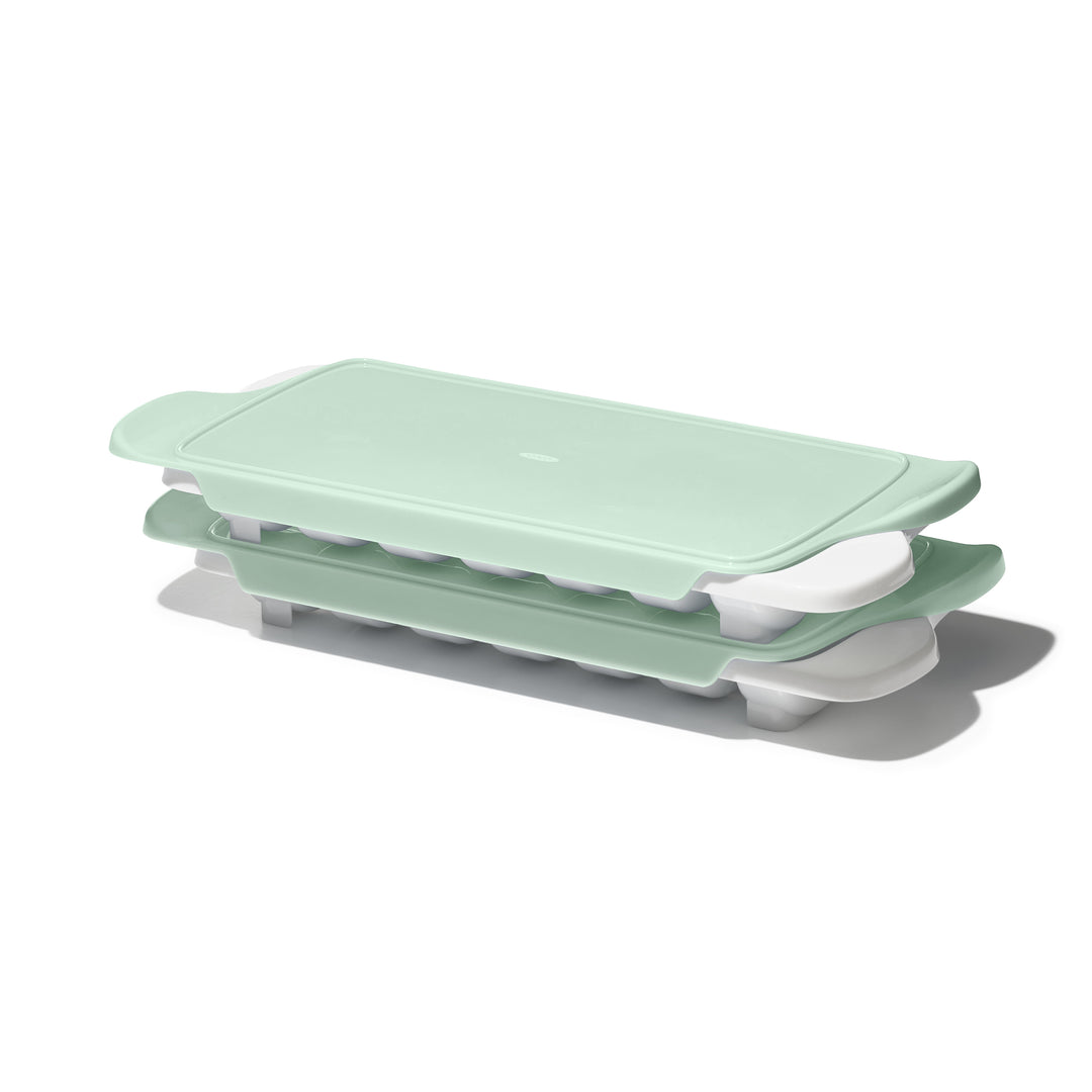 TOT Baby Food Freezer Tray 2 Pack - Opal