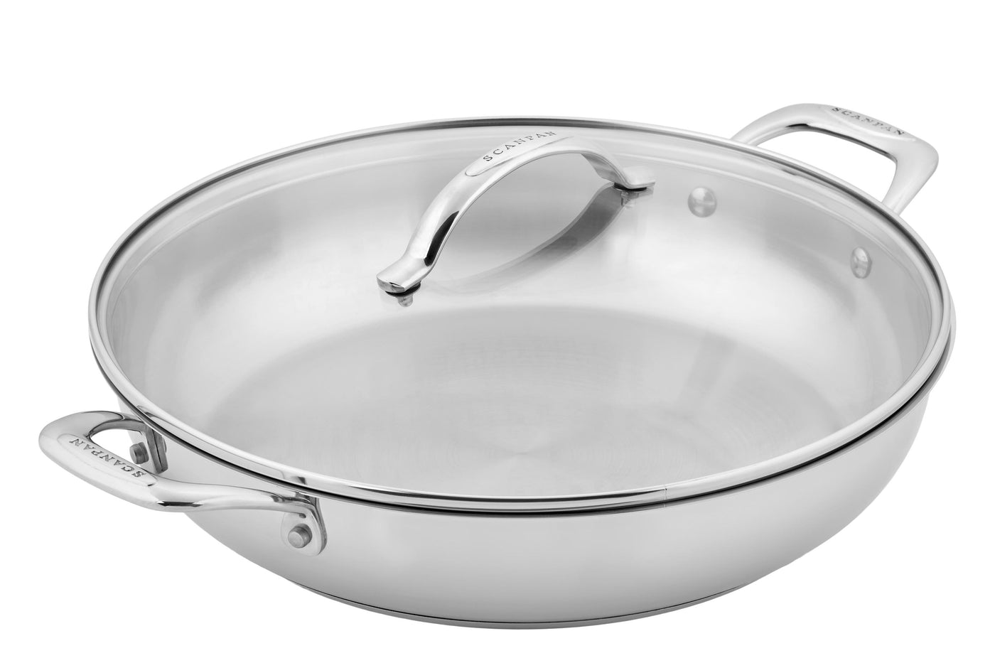 STS Chef Pan 32cm X 6.5cm