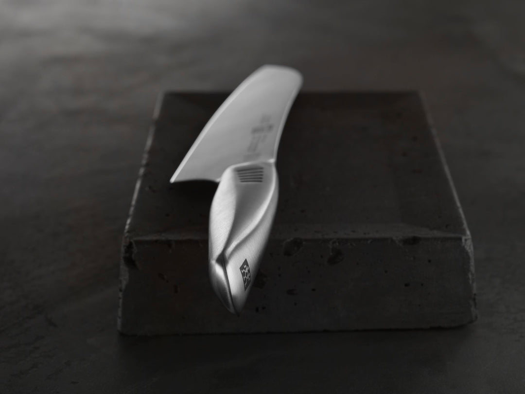 Twin Fin II Santoku 18cm Knife