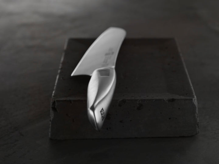 Twin Fin II Santoku 18cm Knife