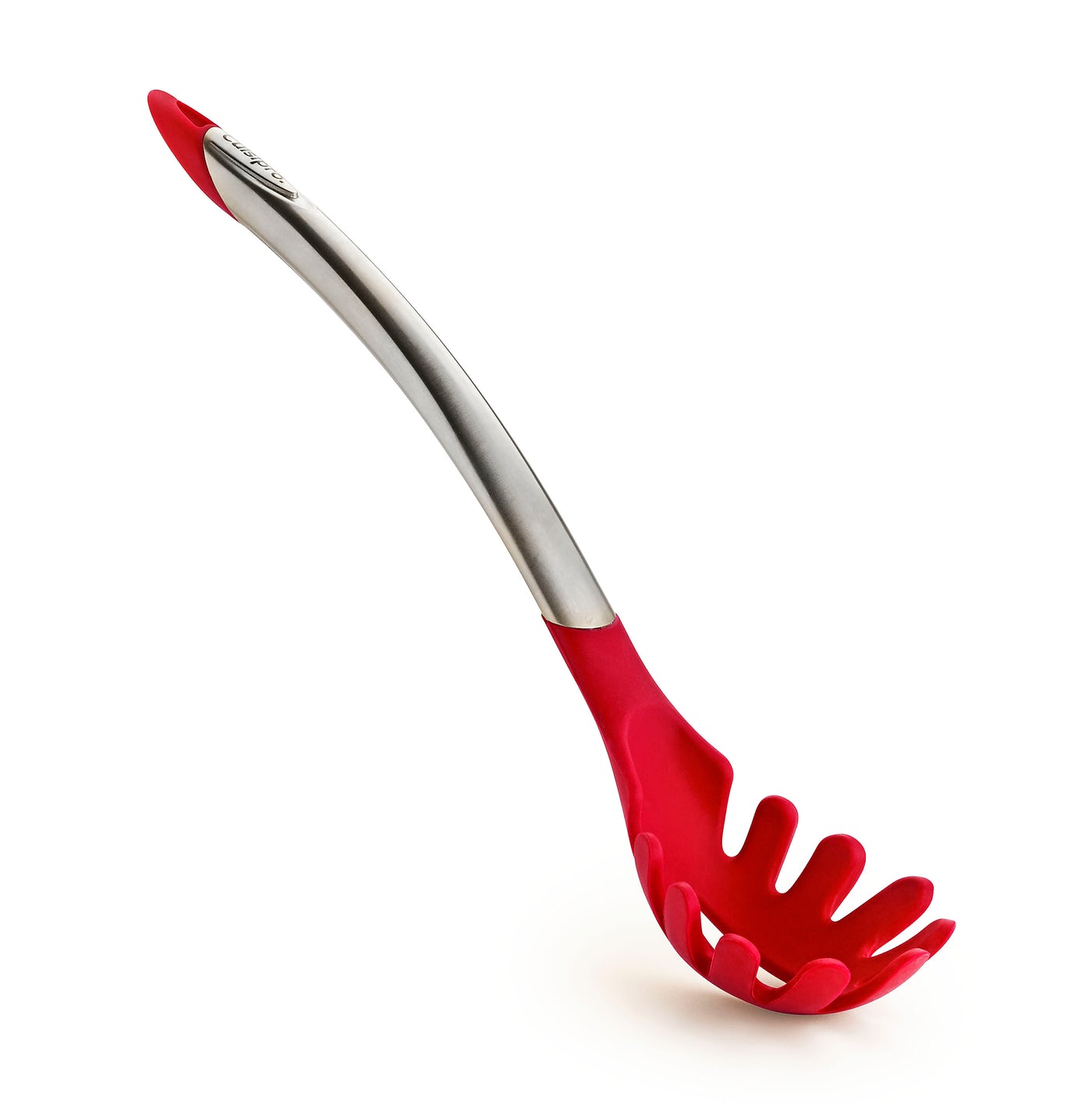 Spaghetti Spoon 31cm Red