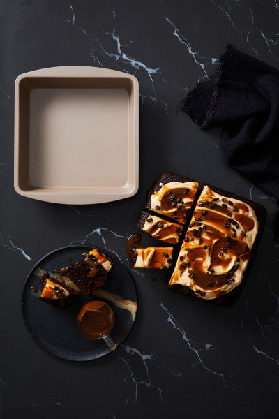 Ceramabake Square Cake 20x20x5cm