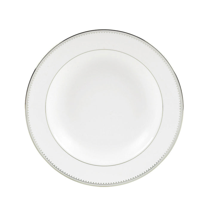 Vera Wang Wedgwood Grosgrain Soup Plate 23cm