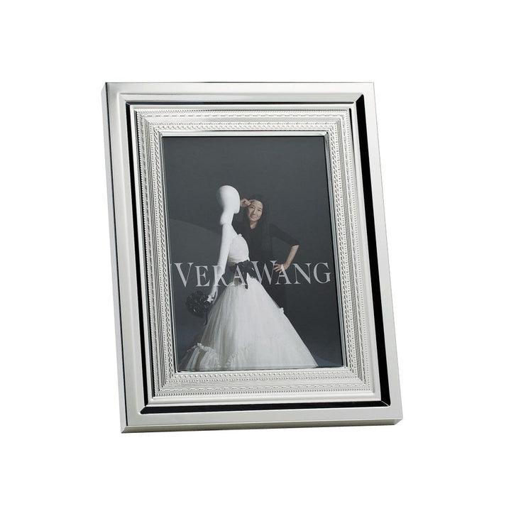 Vera Wang   With Love Silver Giftware Frame 8"x10" (20x25cm)