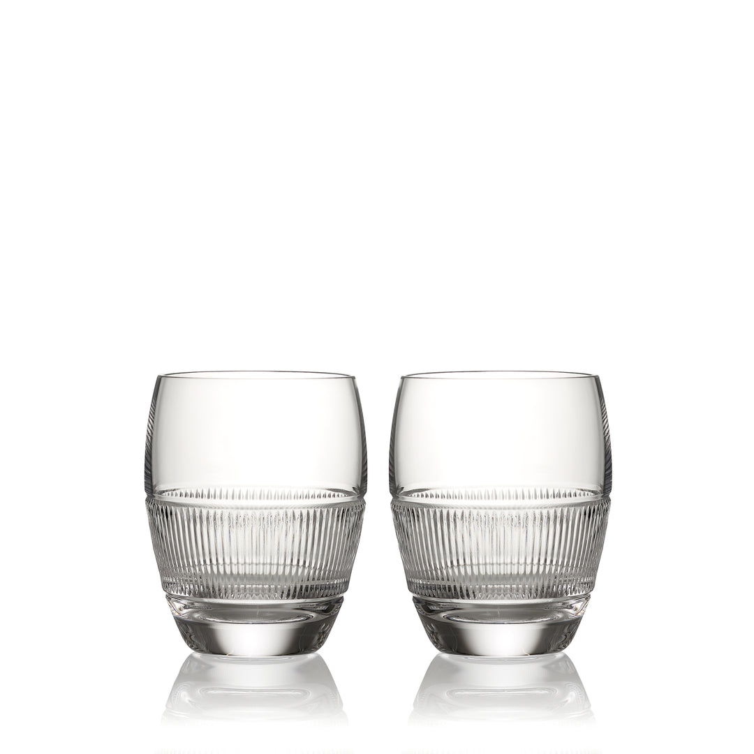 COLONNNADE TUMBLER PAIR