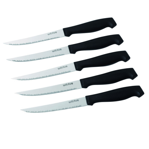Steak Knife Set 6