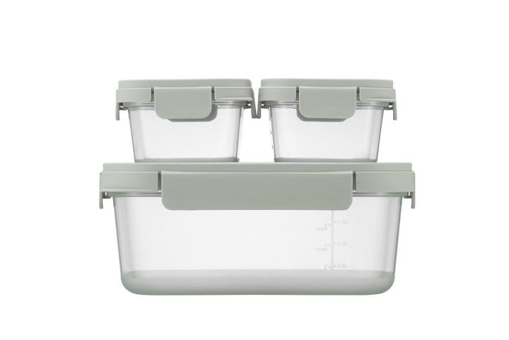 Nestopia 3 Piece Set - 500ml / 2.7L