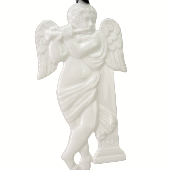 Christmas Ornaments Cherub Jophiel Ornament 2024