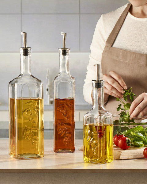 Oil & Vinegar Bottle 500ml
