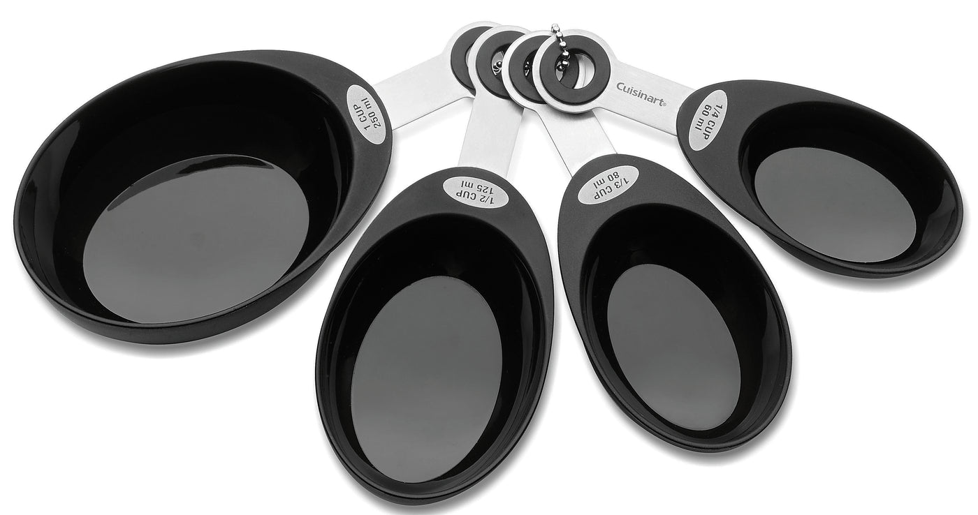 Measure Cup Set Nylon/Stainless Steel