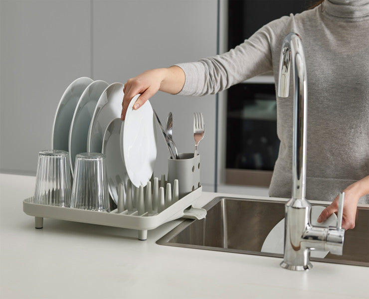 Compact Dish Rack