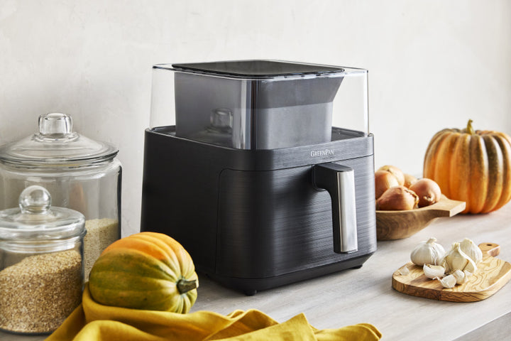 Bistro Airfryer with See-Thru Lid 6.6L