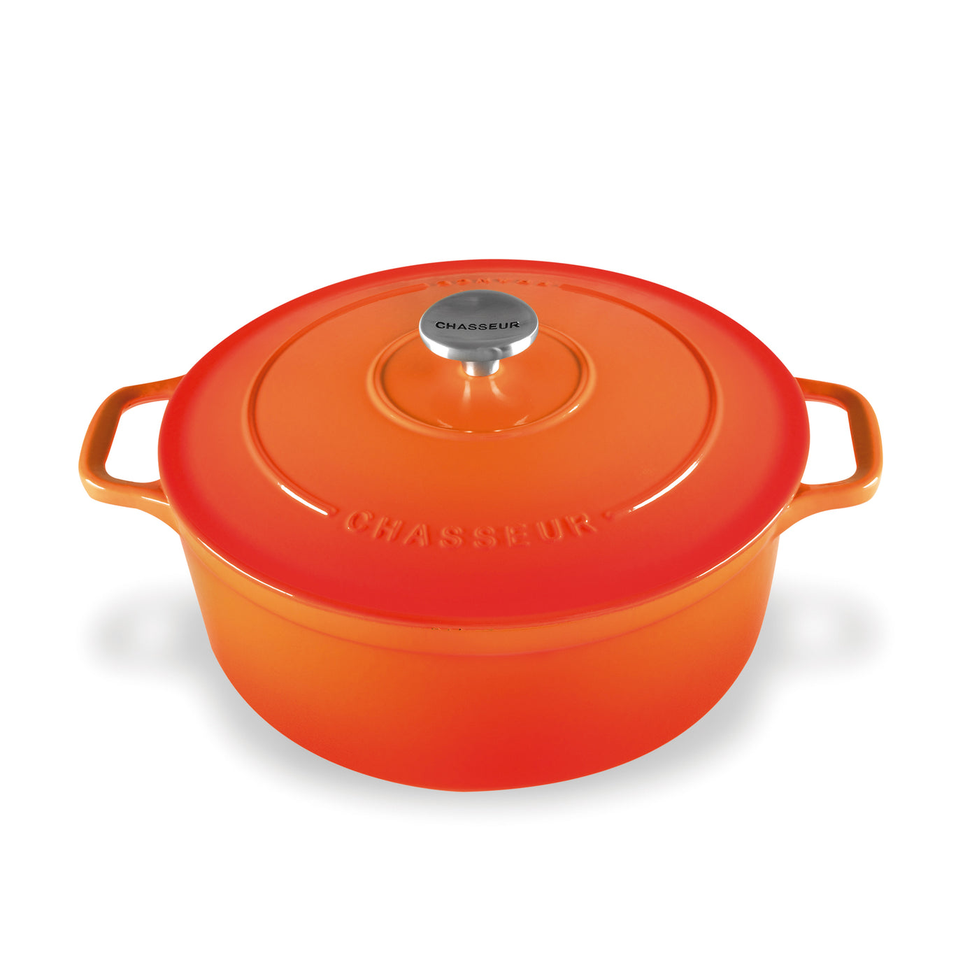 Rnd French Oven 24cm/4L Sunset