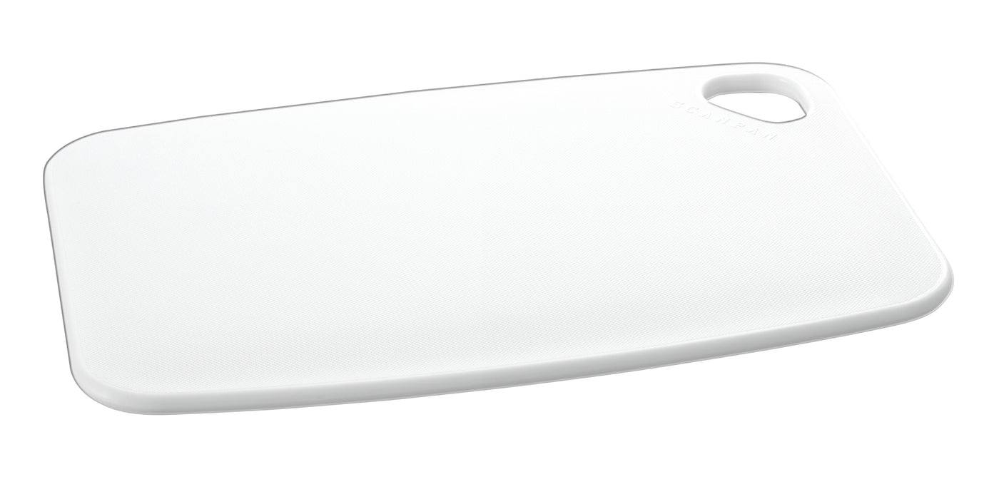 White Cutting Board - 345 x 230 x 8mm