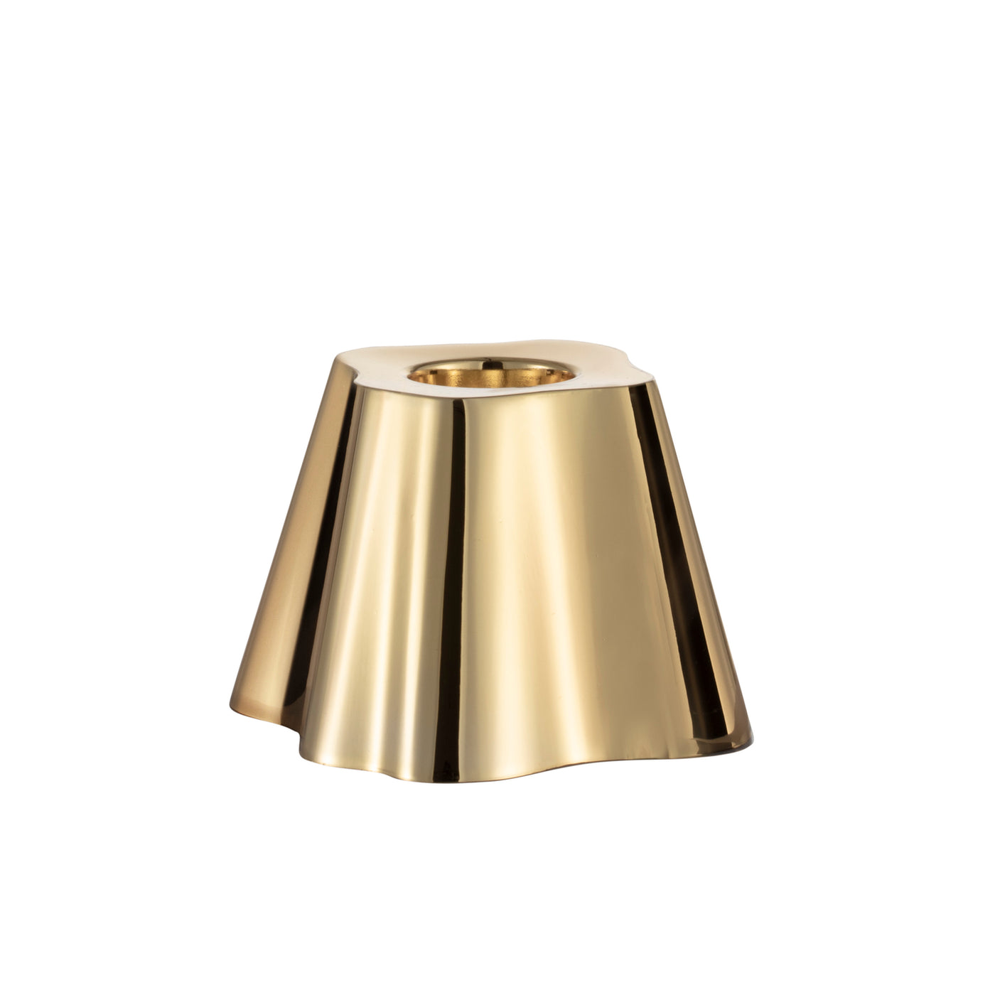 Candle Holder Brass 50mm