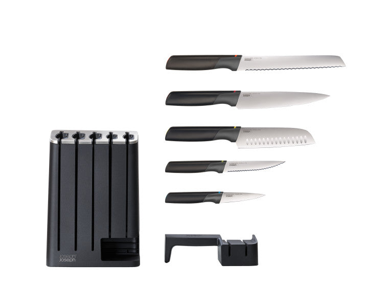 Elevate Knives 5-piece SlimBlock Knife Set