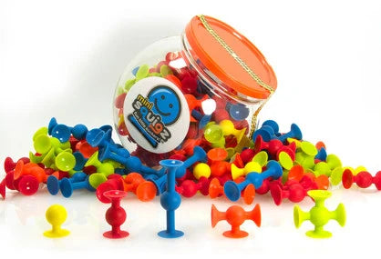 Mini Squigz Building Toys, 75 Piece