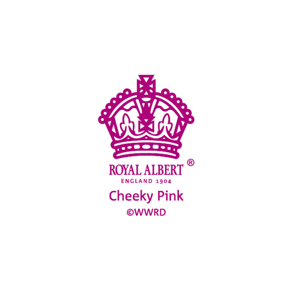 Cheeky Pink Teapot Sugar Creamer Set