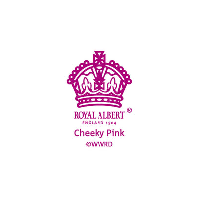 Cheeky Pink Teapot Sugar Creamer Set