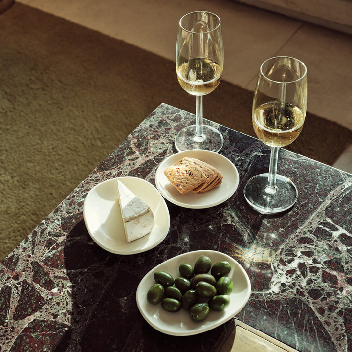 Raami Small Plate Set of 2 11cm and  13.5cm