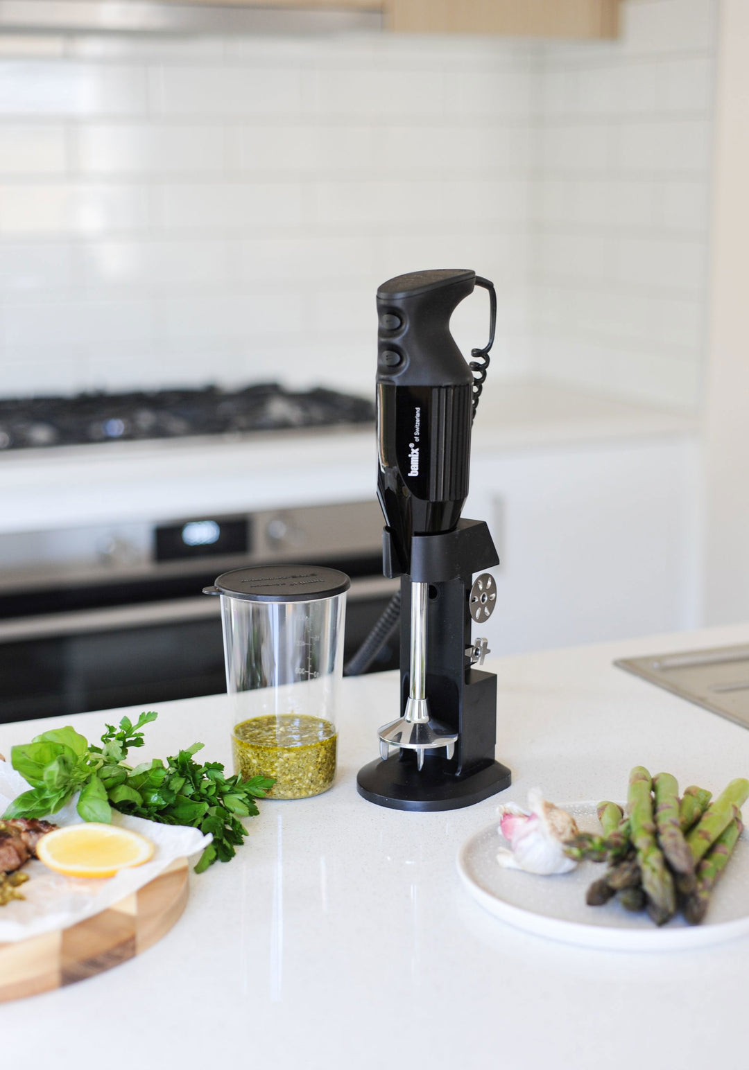 Speciality Grill & Chill BBQ  Immersion Blender 200W Black