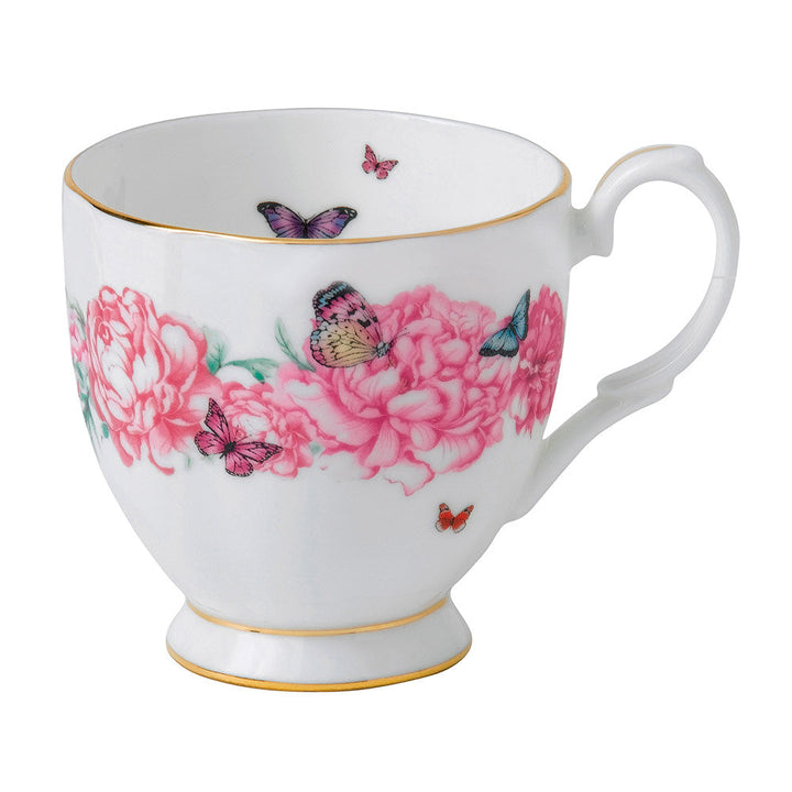 Miranda Kerr for   Gratitude Mug