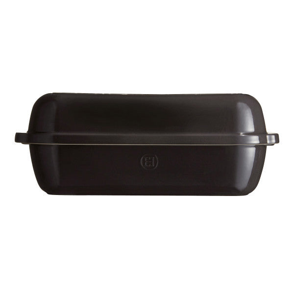 Large Bread Loaf Baker - Charcoal