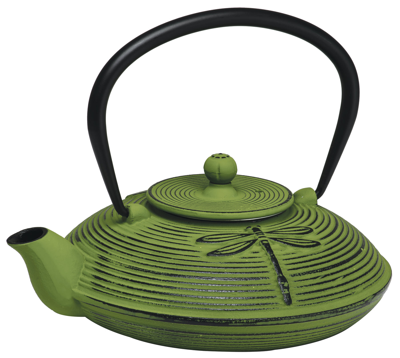 Dragon Fly Cast Iron Teapot - 770ml