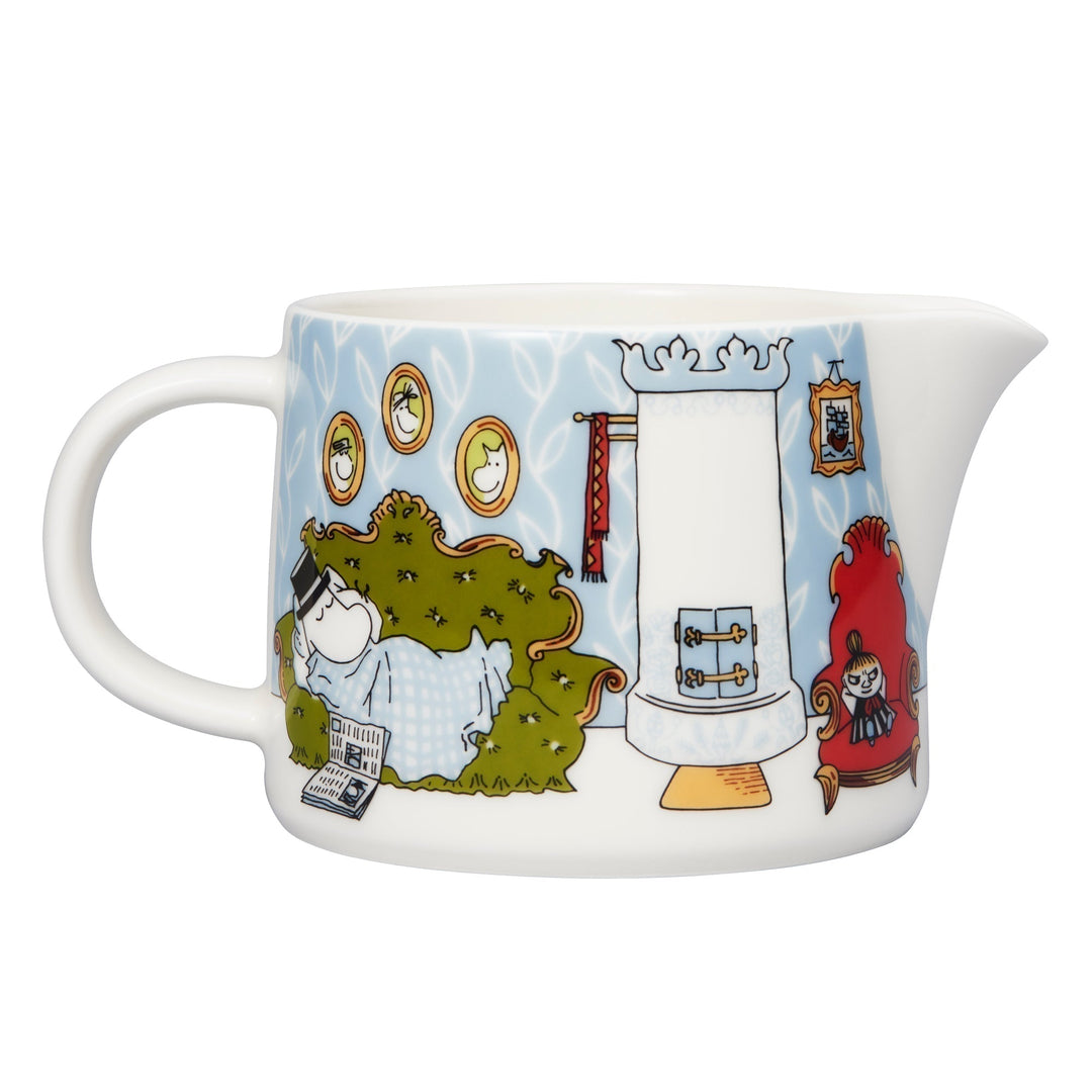Moomin by Arabia Afternoon in Parlor Pitcher 0.35L