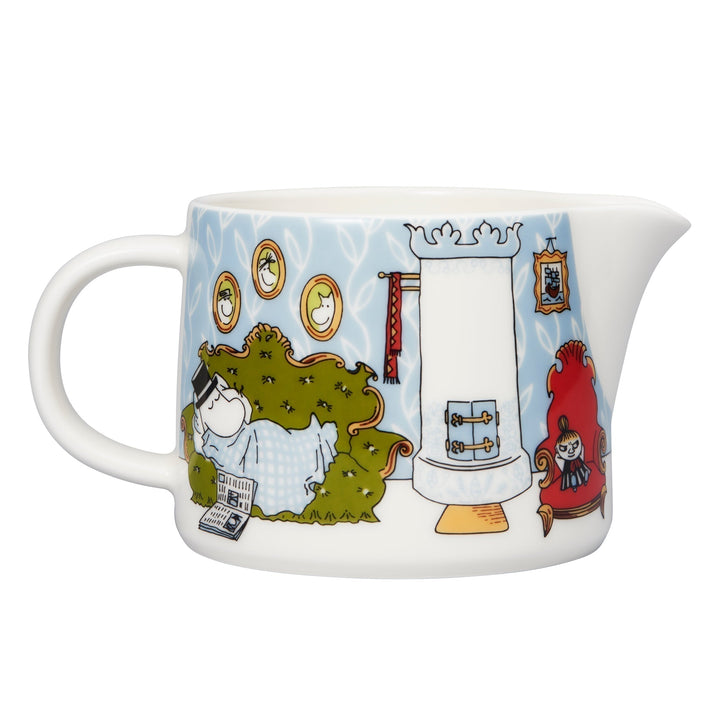 Moomin by Arabia Afternoon in Parlor Pitcher 0.35L