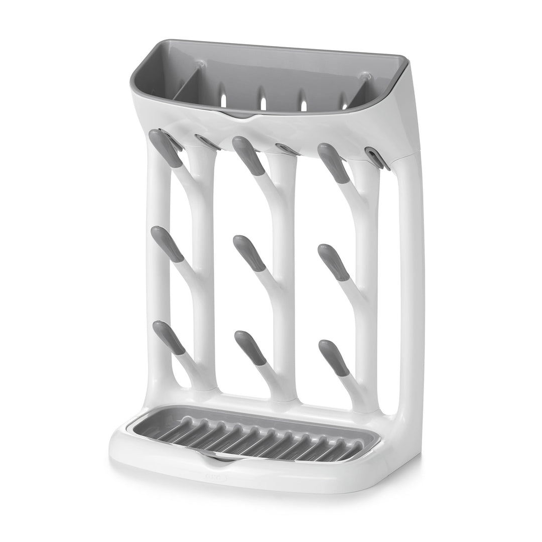 TOT Space Saving Drying Rack - Pebble
