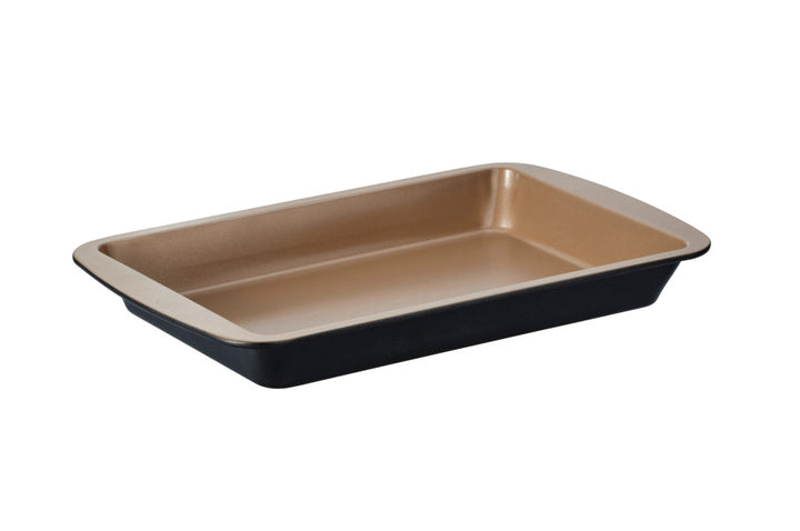 Ceramabake Rectangle Cake Pan 28x18cm