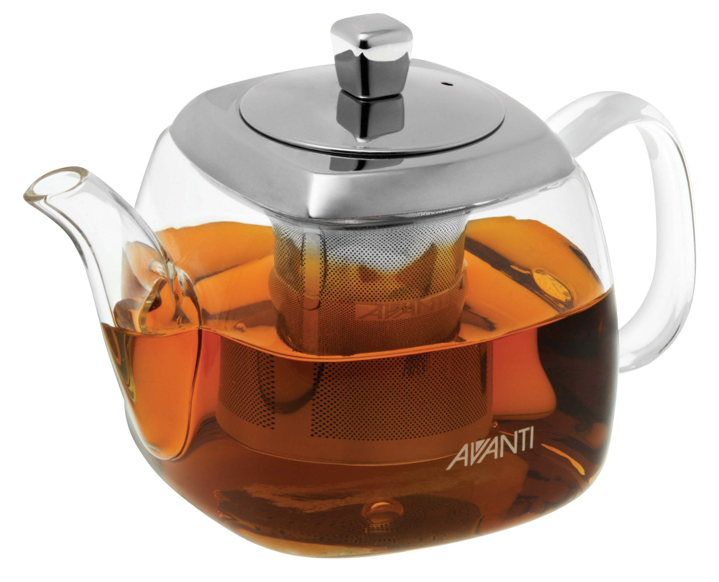 Quadrate Square Teapot - 400ml