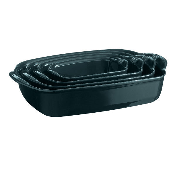 Medium Rectangular Oven Dish - Blue Ocean