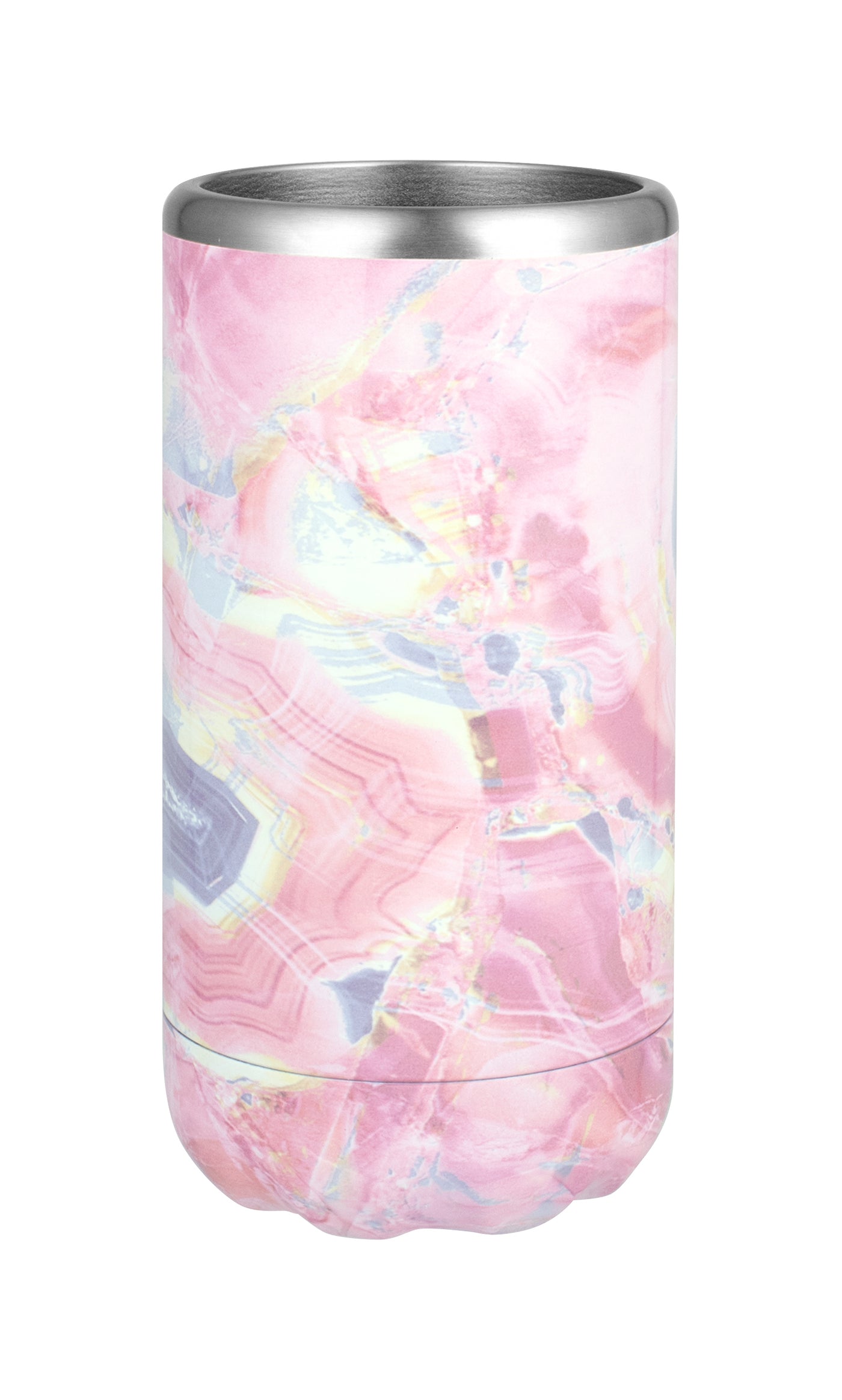 Skinny Can &amp; Stubbie Holder - Pink M