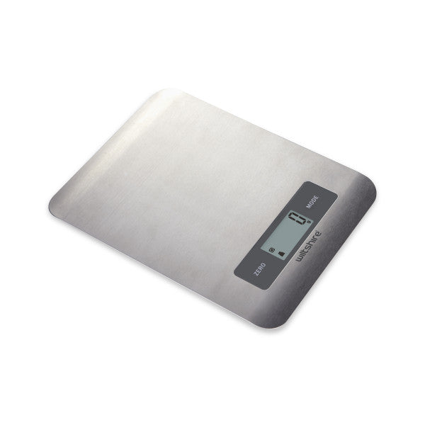 Slimline Stainless Steel Scale