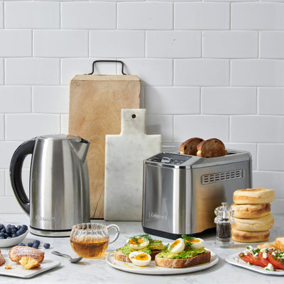 Multi Temp Cordless Kettle