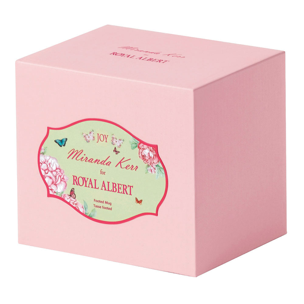 Miranda Kerr for   Joy Mug