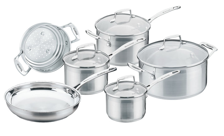 Impact 6 Piece Cookware Set