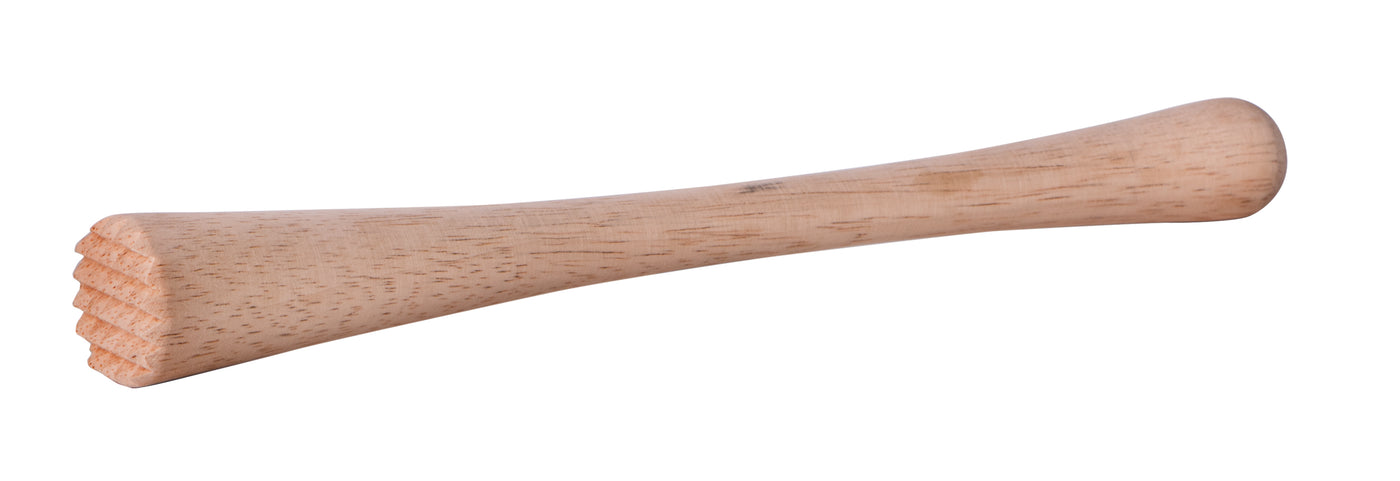 25cm Wooden Muddler
